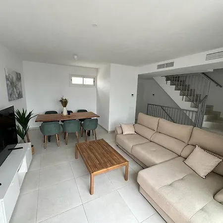 Duplex Penthouse Close To The Costa Ballena